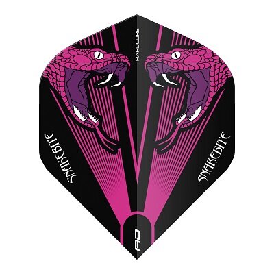 Reddragon Flight Peter Wright Red Snake