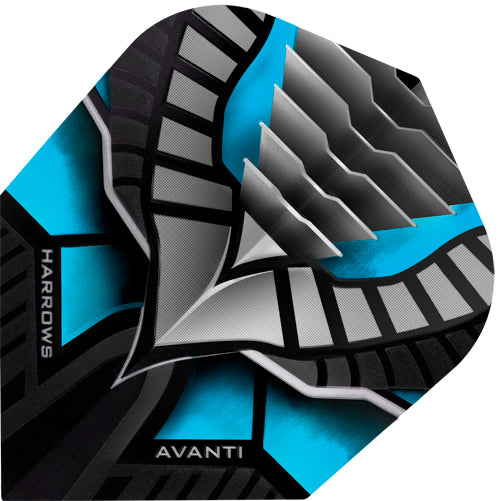 HARROWS Flights Avanti aqua