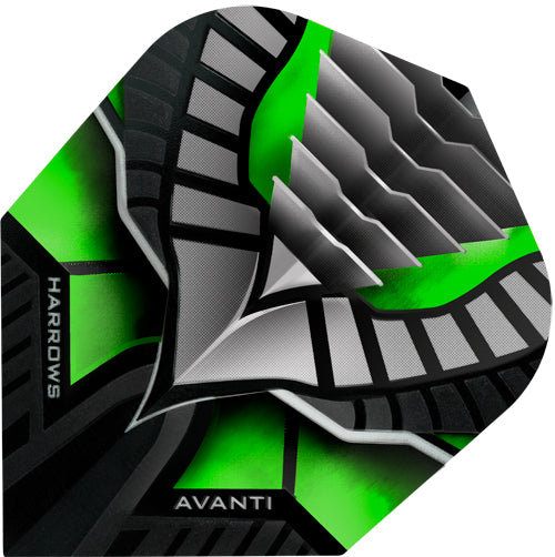 HARROWS Flights Avanti green
