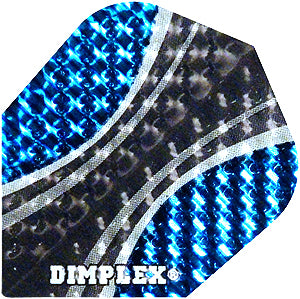 HARROWS Flight Dimplex Blue-Black