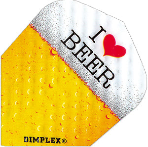 HARROWS Flight Dimplex Beer