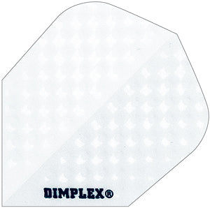 HARROWS Flight Dimplex white