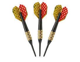 HARROWS Mini Darts (Soft-Darts)