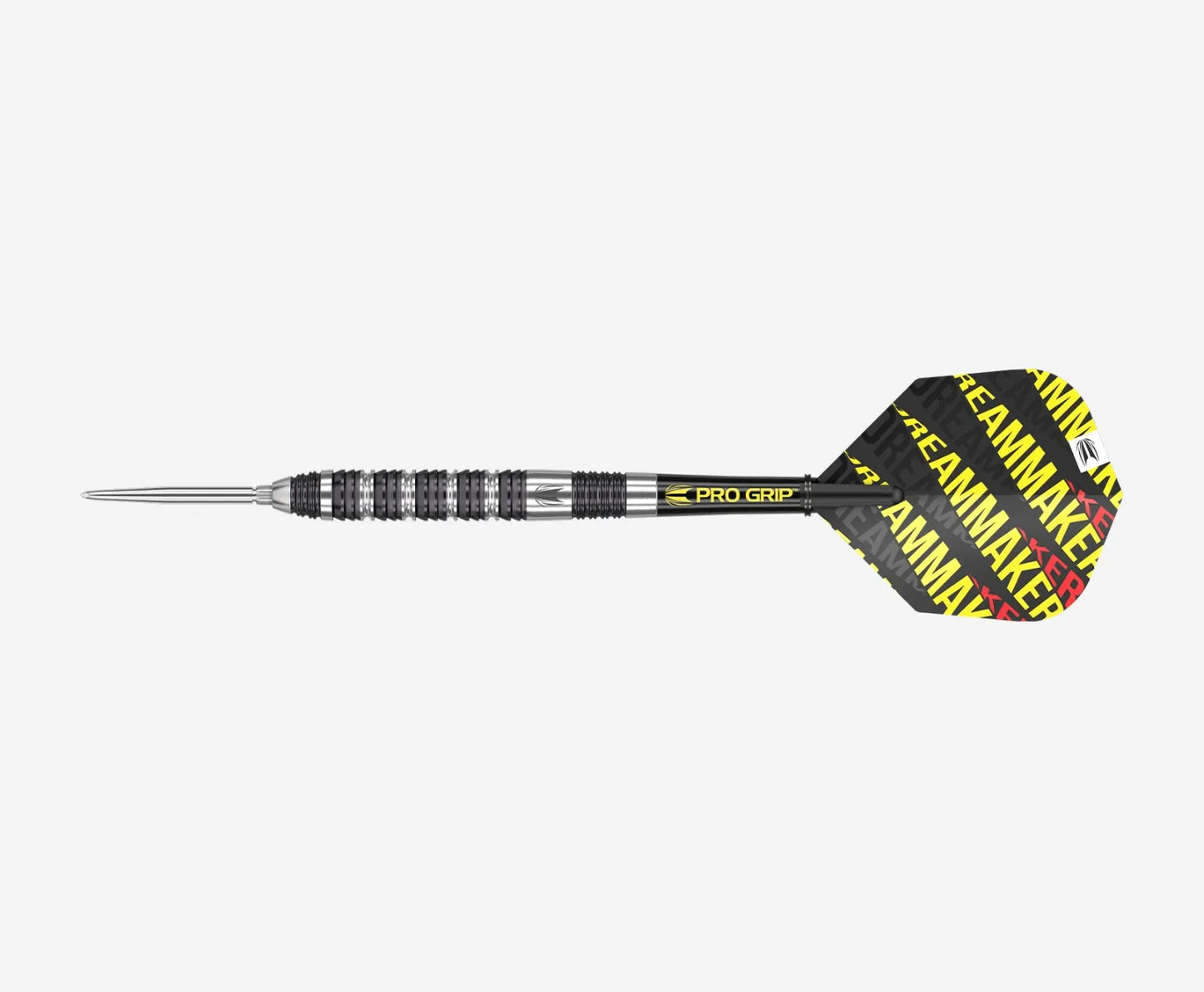 Target Dimitri van den Bergh 80% Swiss Point Steeldarts 24g