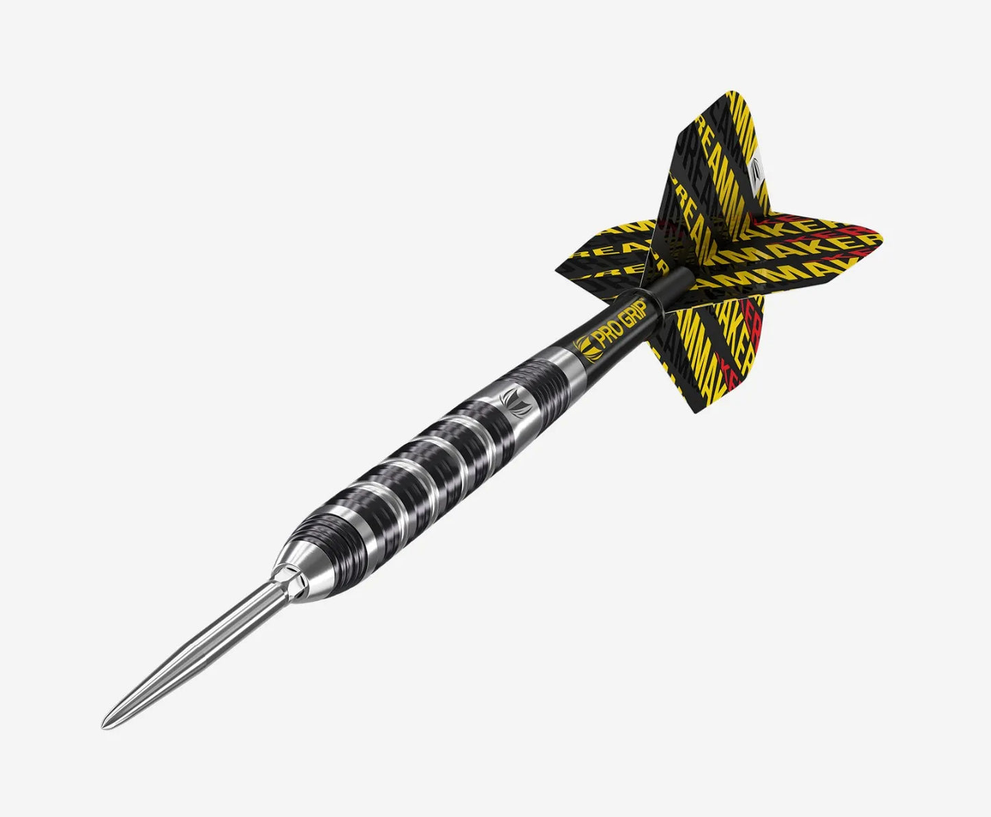 Target Dimitri van den Bergh 80% Swiss Point Steeldarts 24g