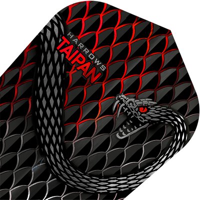 HARROWS Flight Taipan Red