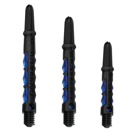 Harrows Shaft Carbon ST Blue Short
