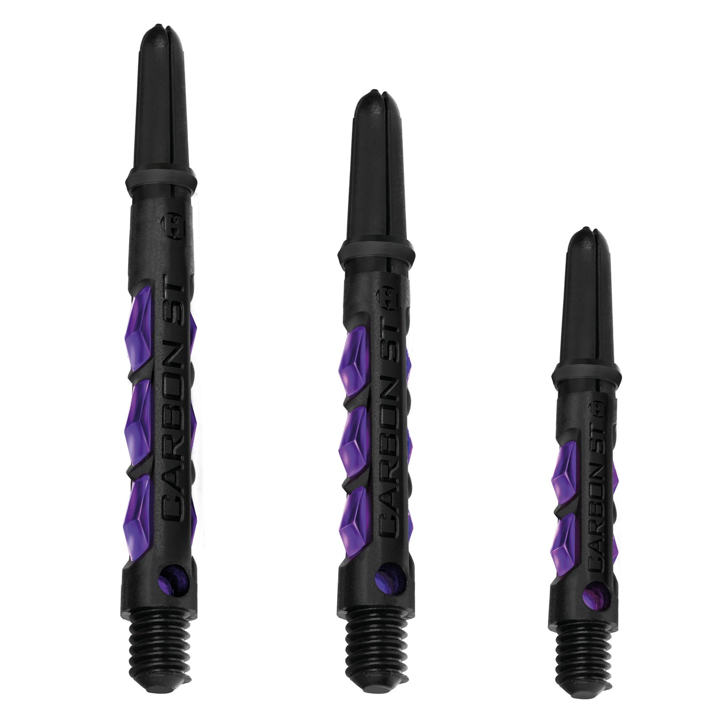 Harrows Shaft Carbon ST Purple Short