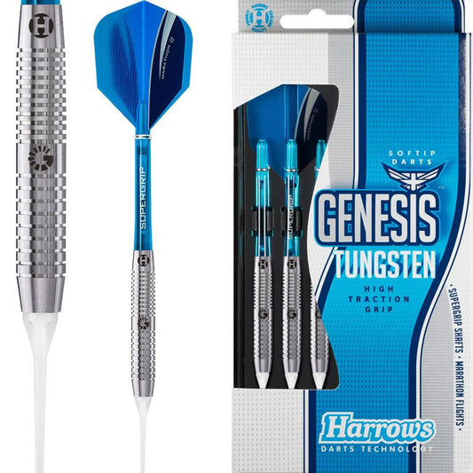 HARROWS Genesis Tungsten Softdart 16g