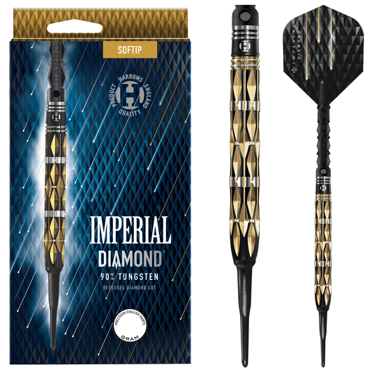 Harrows Imperial Diamond 90% Softdart 20g