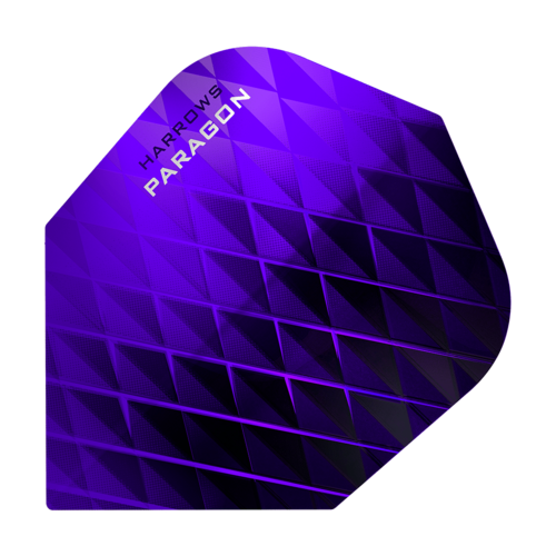 HARROWS Flights Paragon purple
