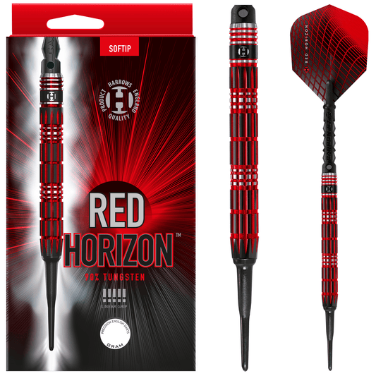 Harrows Red Horizon 90% Softdart 18g