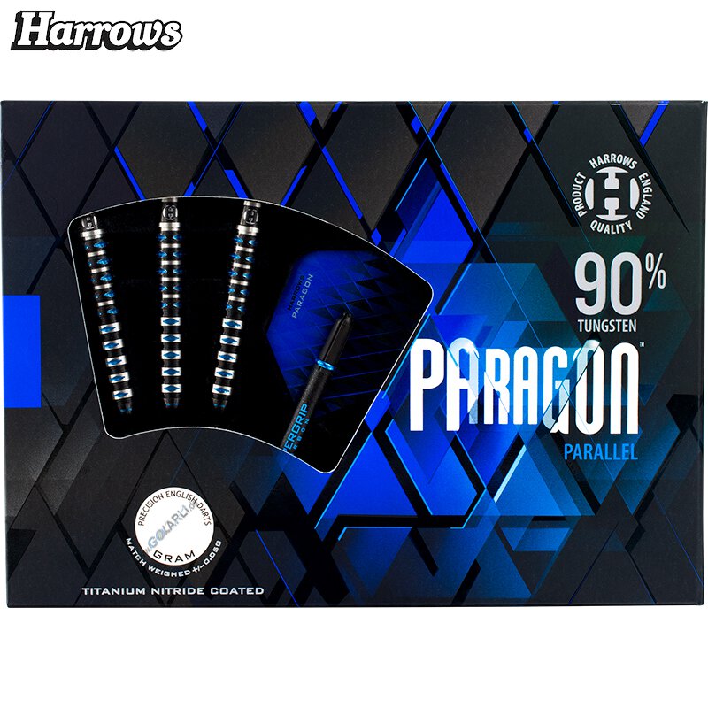 HARROWS Paragon 90% Softdart 20g