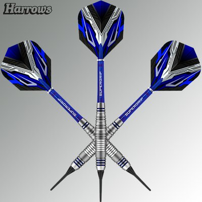 HARROWS Vespa Brass Softdart 16g