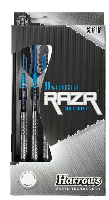 Harrows Razr Softdart 20g