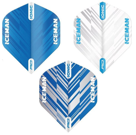 Reddragon Flight Pack Iceman Gerwyn Price