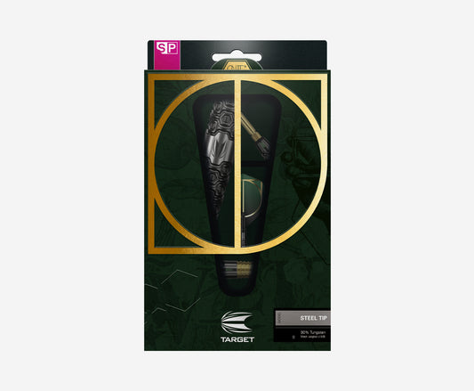 Target Cult 03 Swiss Point Steeldart 24g