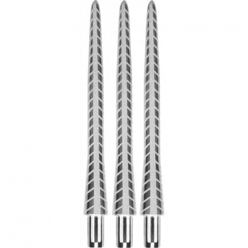 Target Firestorm Points Spitzen Silver Quartz 30mm