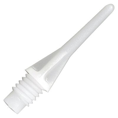 Karella Softspitzen PRO-TIP 2 BA Gewinde 100 Stück (Weiß)