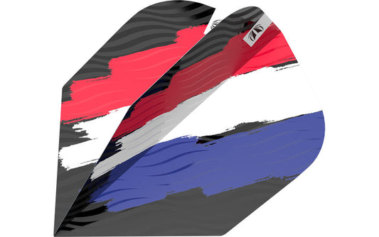 Target Flight Netherlands Flag Ten-X