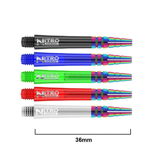 Reddragon Shaft Nitrotech Ionic Blue Short