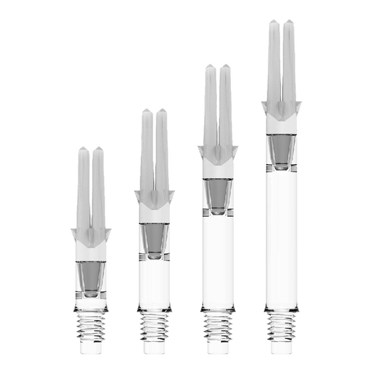 L-Style Shaft Spin Silent Straight Transparent 330