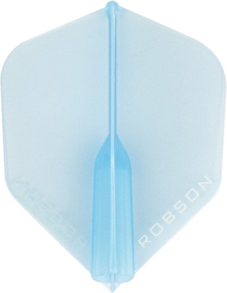 BullsNL Robson Plus Flight Crystal Clear Std.6 Blue