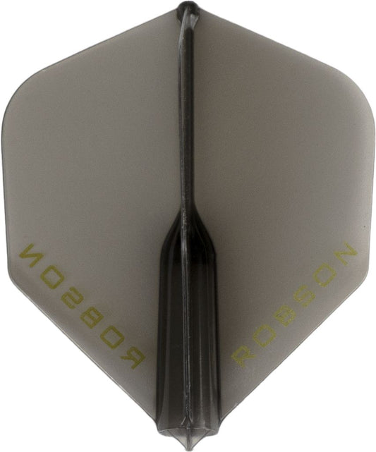 BullsNL Robson Flight crystal Black Standard