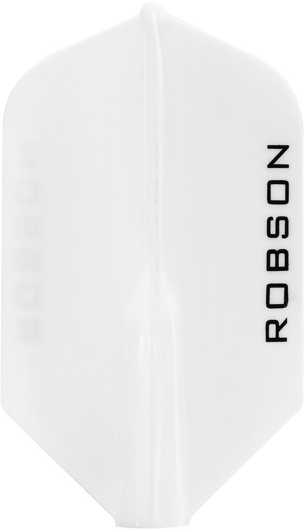 BullsNL Robson Plus Flight Slim White