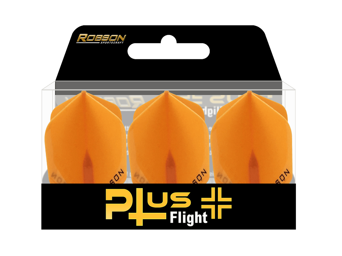 BullsNL Robson Plus Flight Orange Standard
