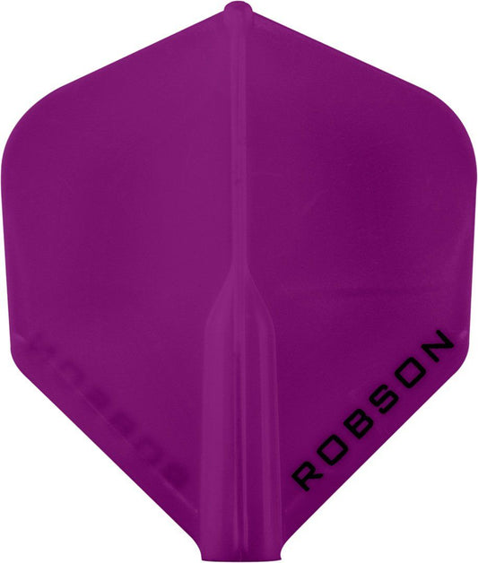 BullsNL Robson Plus Flight Purple Standard