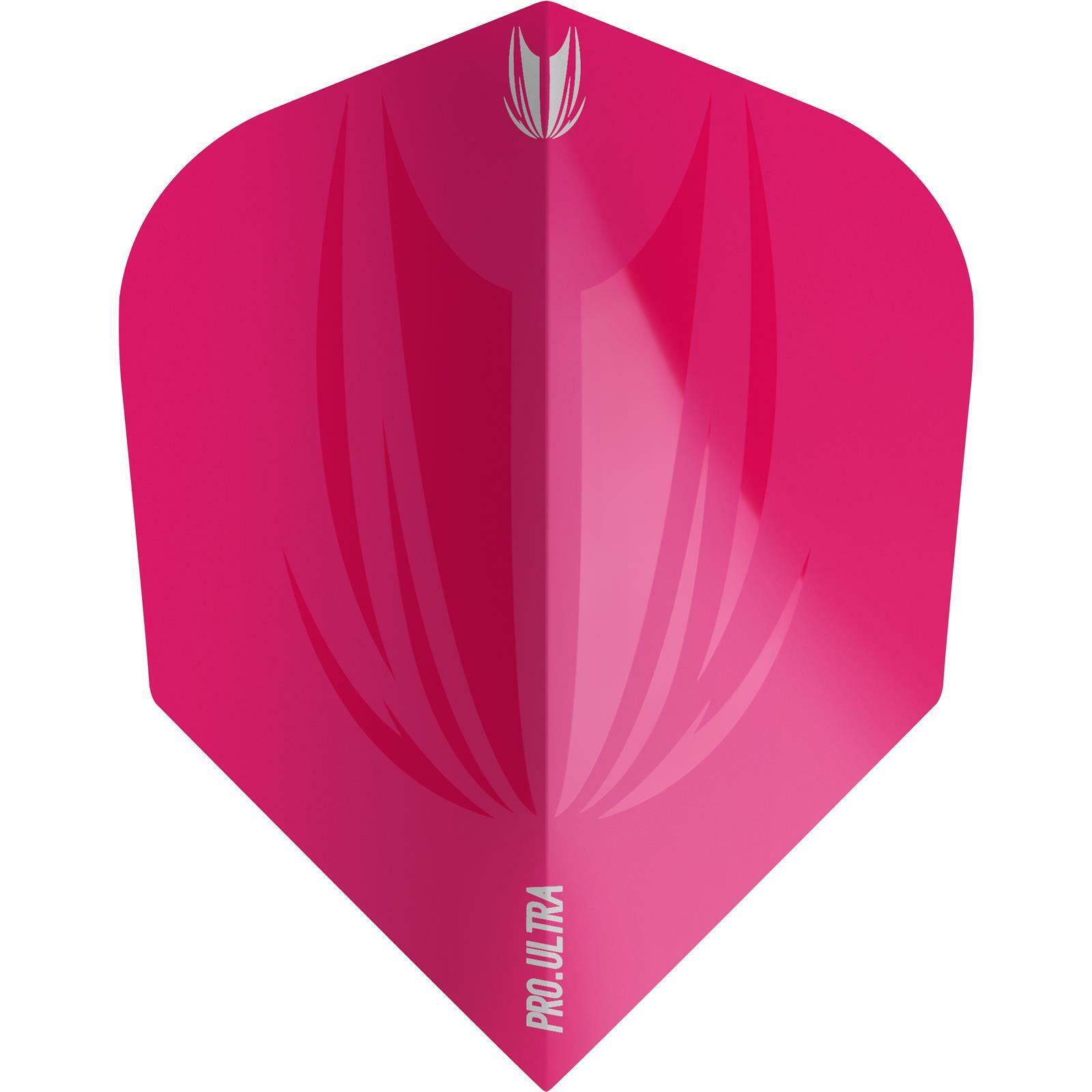 Pink X Target Target Flight PRO. ULTRA PINK TEN X FLIGHT – Dart-Shop Hamburg GmbH