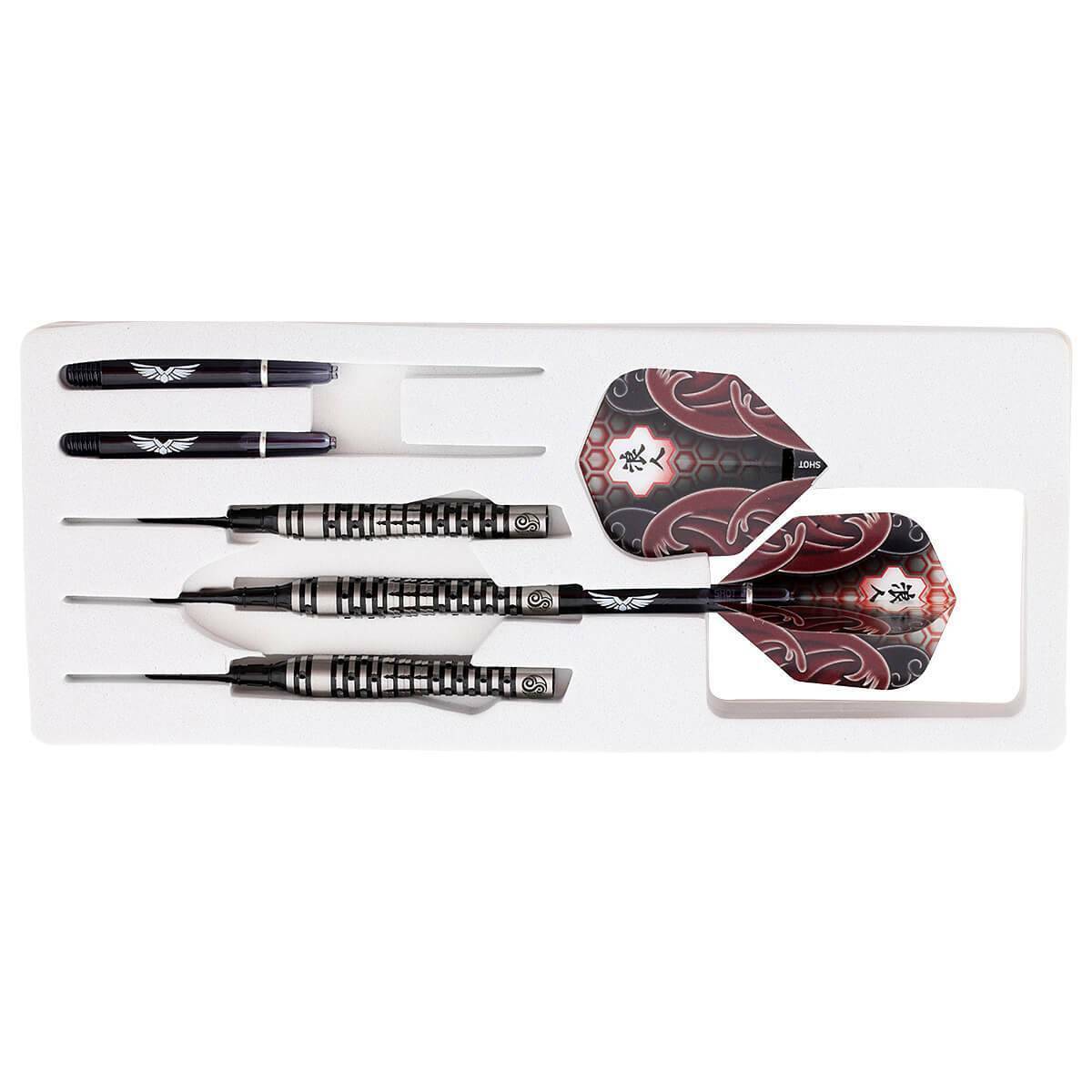 Shot Ronin Makoto 1 FW 90% Softdart 20g