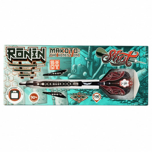 Shot Ronin Makoto 1 FW 90% Steeldart 25g