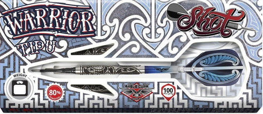 Shot Warrior Tipu 80% Softdart 18g