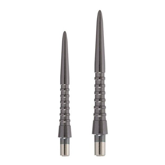 Target Storm Points Grooved Black 30mm
