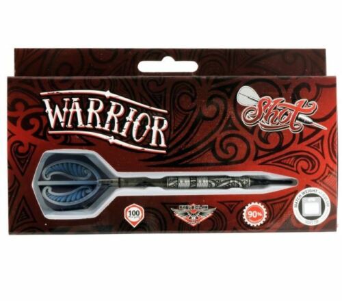 Shot Warrior 3 Series Softdart 18g