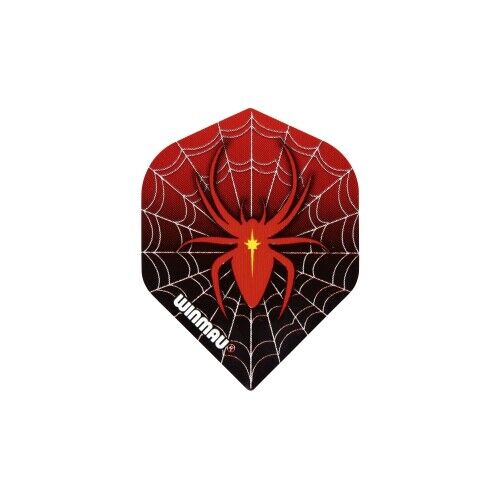 Winmau Flight Red Spider