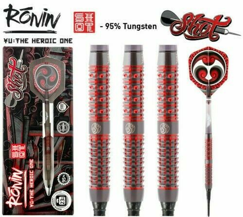 Shot Ronin Yu 1 Series Softdart 21g