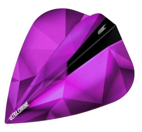 Target Flight Shard Ultra Chrome Amethyst Kite