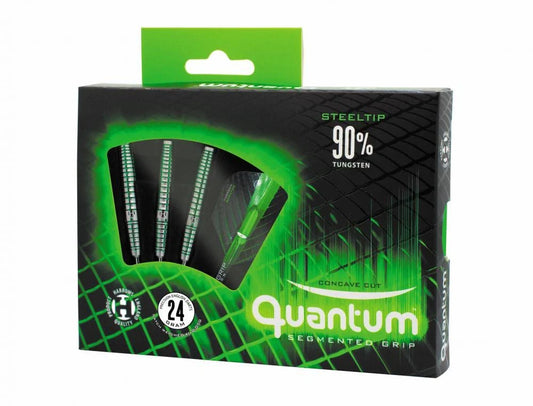 HARROWS Quantum 90% Steeldart 23g