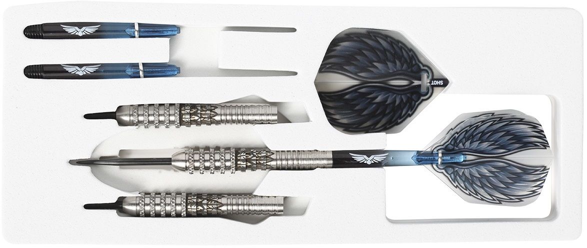 Shot Birds of Prey Kite 80% Steeldart 21g