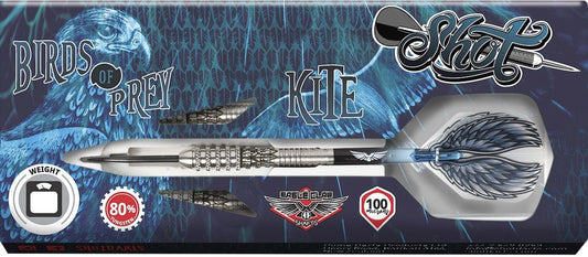 Shot Birds of Prey Kite 80% Steeldart 21g