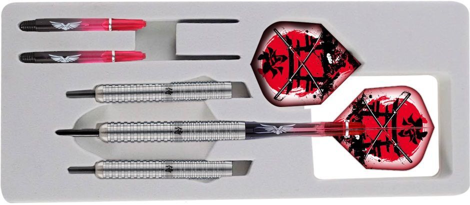 Shot Pro Series Toni Alcinas 90% Steeldart 23g
