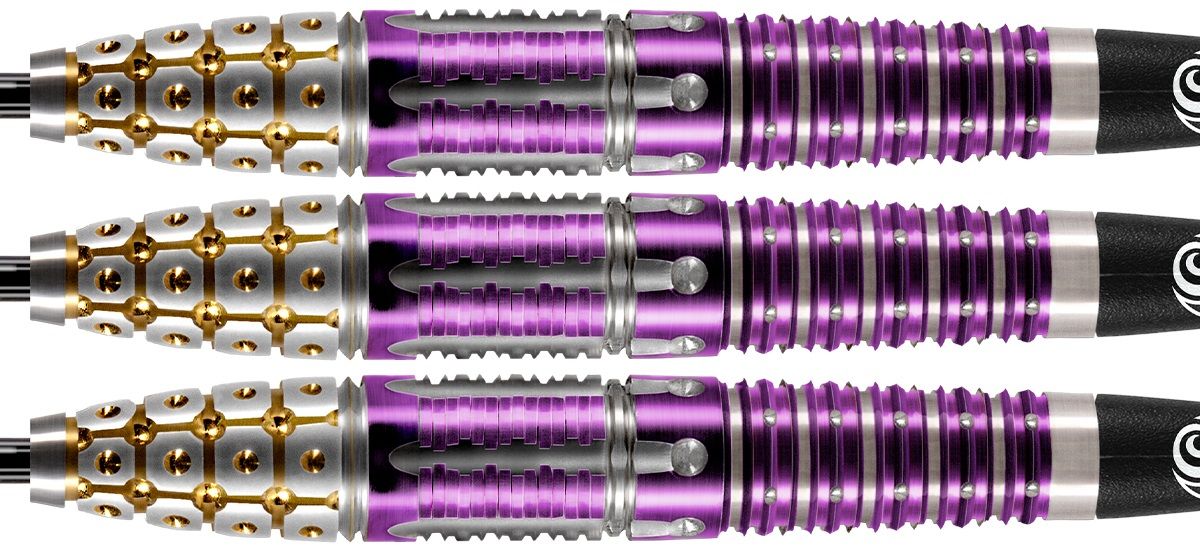 Shot Roman Empire Caesar 95% Steeldart 22g