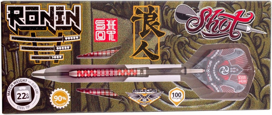Shot Ronin Rei 1 90% Steeldart 25g