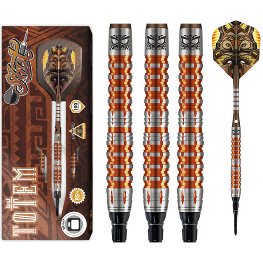 Shot Totem 3 Series Softdart 18g