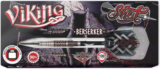 Shot Viking Berserker 90% Steeldart 23g