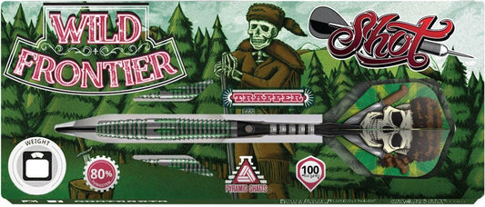Shot Wild Frontier Trapper 80% Steeldart 26g