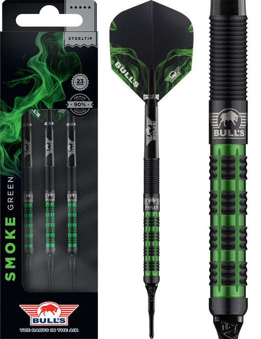 BullsNL Smoke Green 90% Softdart 18g